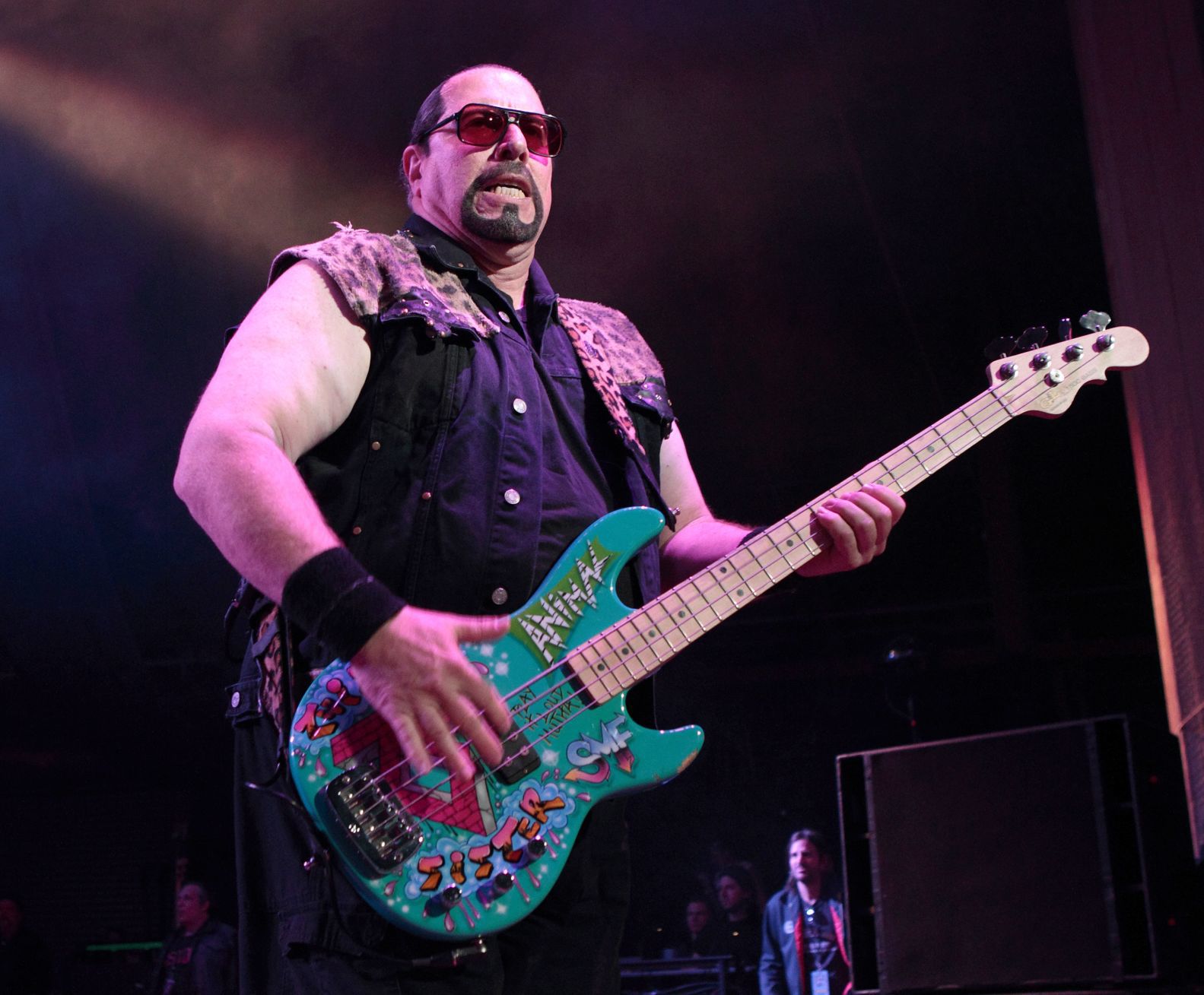 Mark “The Animal” Mendoza